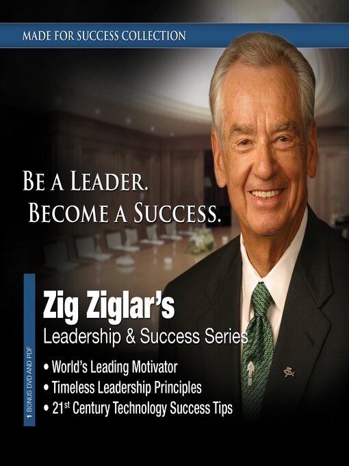 Title details for Zig Ziglar's Leadership & Success Series by Made for Success - Wait list